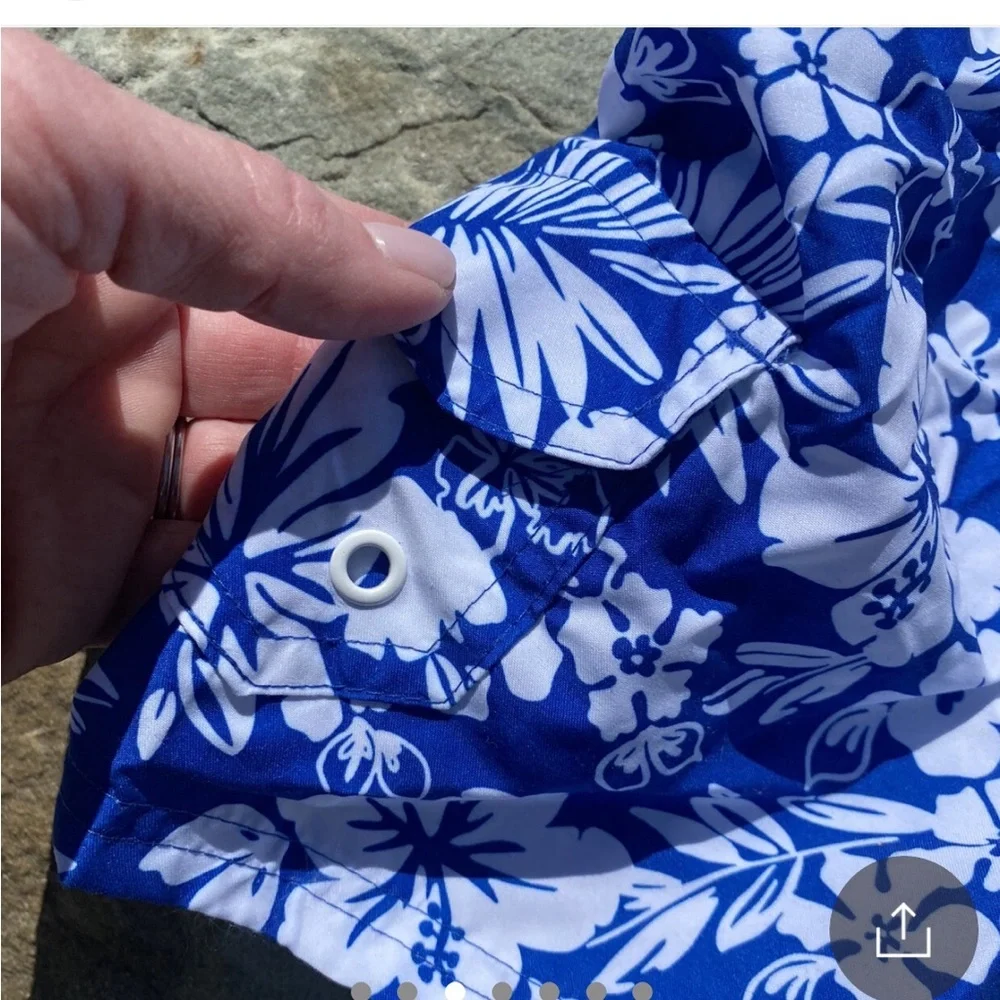 NWT OP swim trunks in 